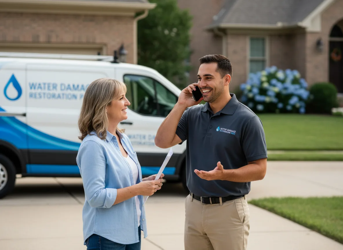 Flood Restoration Hunt Valley, MD FAQs